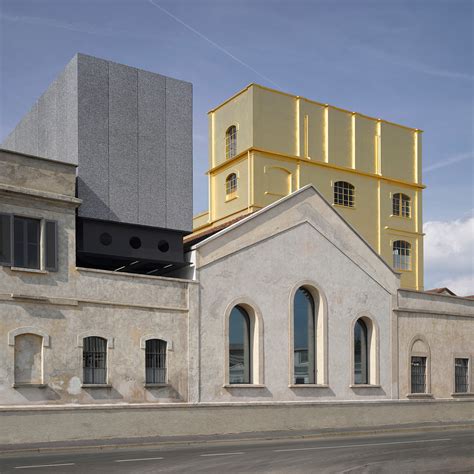 mies van der rohe fondazione prada milano|40 European architecture projects shortlisted for Mies van der .